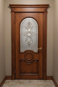 Межкомнатные двери из массива Дуба