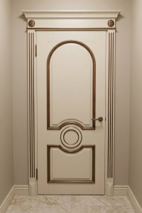 Двери из массива