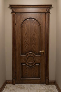 Межкомнатные двери из массива Дуба