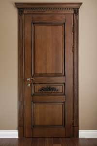 деревянные межкомнатные двери из массива Ясеня