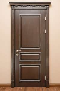 Двери деревянные - массив ясеня