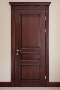 Межкомнатные двери из массива