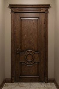Межкомнатные двери из массива Ясеня