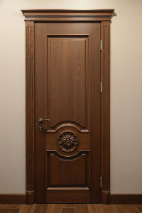 Межкомнатные двери из массива Ясеня