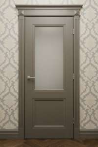 Двери деревянные - покраска RAL