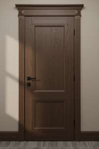Межкомнатные двери из массива Ясеня