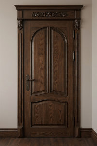 Міжкімнатні двері з масиву Дуба