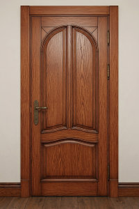 Двері з масиву Дуба