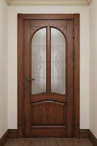 Міжкімнатні двері з масиву Дуба