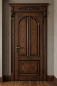 Межкомнатные двери из массива Дуба