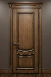 Межкомнатные двери из массива Дуба