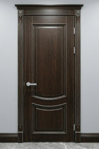 Межкомнатные двери из массива Ясеня
