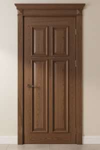 Міжкімнатні двері з масиву Дуба