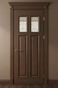 Двері з масиву Ясеня