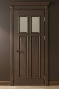 Міжкімнатні двері з масиву Ясеня