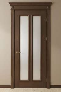 деревянные межкомнатные двери из массива Ясеня