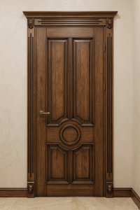 Двери из массива Ольхи