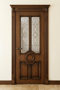 Межкомнатные двери из массива Дуба