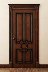 Межкомнатные двери из массива Дуба