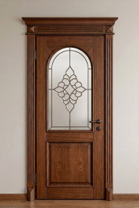 Межкомнатные двери из массива Дуба
