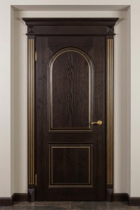 Межкомнатные двери из массива Дуба