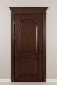 Межкомнатные двери из массива Ольхи