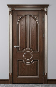 Межкомнатные двери из массива Дуба