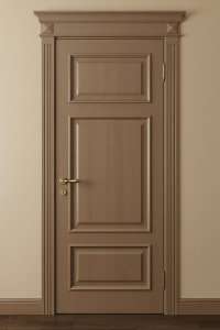 Двери деревянные - покраска RAL