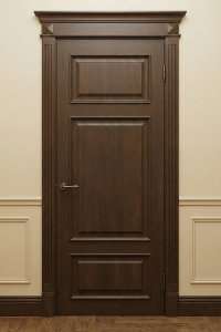 деревянные межкомнатные двери из массива Ясеня