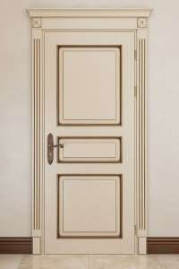 Двери деревянные