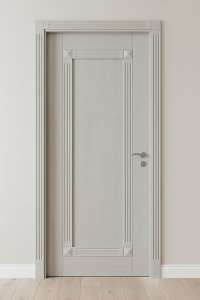 Двери деревянные - покраска RAL