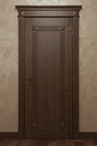 деревянные межкомнатные двери из массива Ясеня
