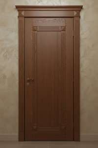 Двери деревянные из Дуба