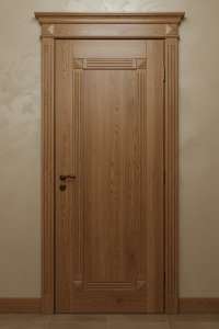 деревянные межкомнатные двери из массива Ясеня