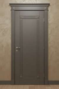 Двери деревянные - покраска по RAL