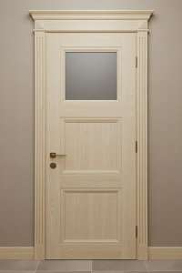 Двери деревянные - покраска по RAL