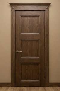 деревянные межкомнатные двери из массива Дуба