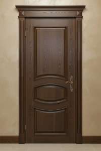 деревянные межкомнатные двери из ясеня