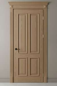 деревянные межкомнатные двери из массива Двери деревянные - покраска по RAL