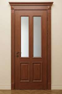 деревянные межкомнатные двери из массива