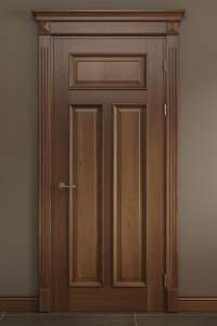 Межкомнатные двери из массива Ясеня