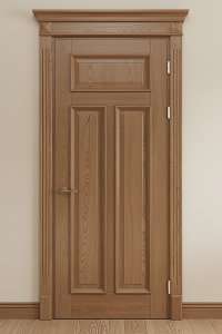 Межкомнатные двери из массива Дуба