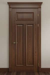Двери из массива дуба
