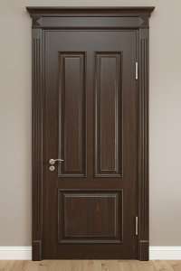 Двери из массива Ясеня