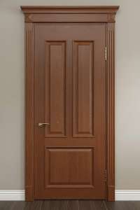 Двери из массива Ясеня