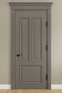Межкомнатные двери из массива покраска по RAL