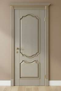 Деревянные двери и Ясеня - покраска по RAL + патина