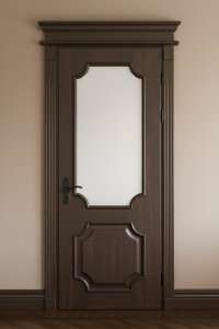 Двери из массива дуба