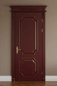 Межкомнатные деревянные двери из ясеня