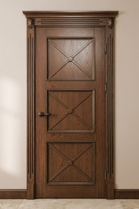 Межкомнатные деревянные двери из Ясеня